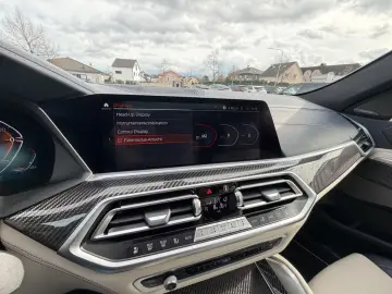 BMW X6 40xd MSPORT INDIVIDUAL 360 ACC HUD LASER AHK