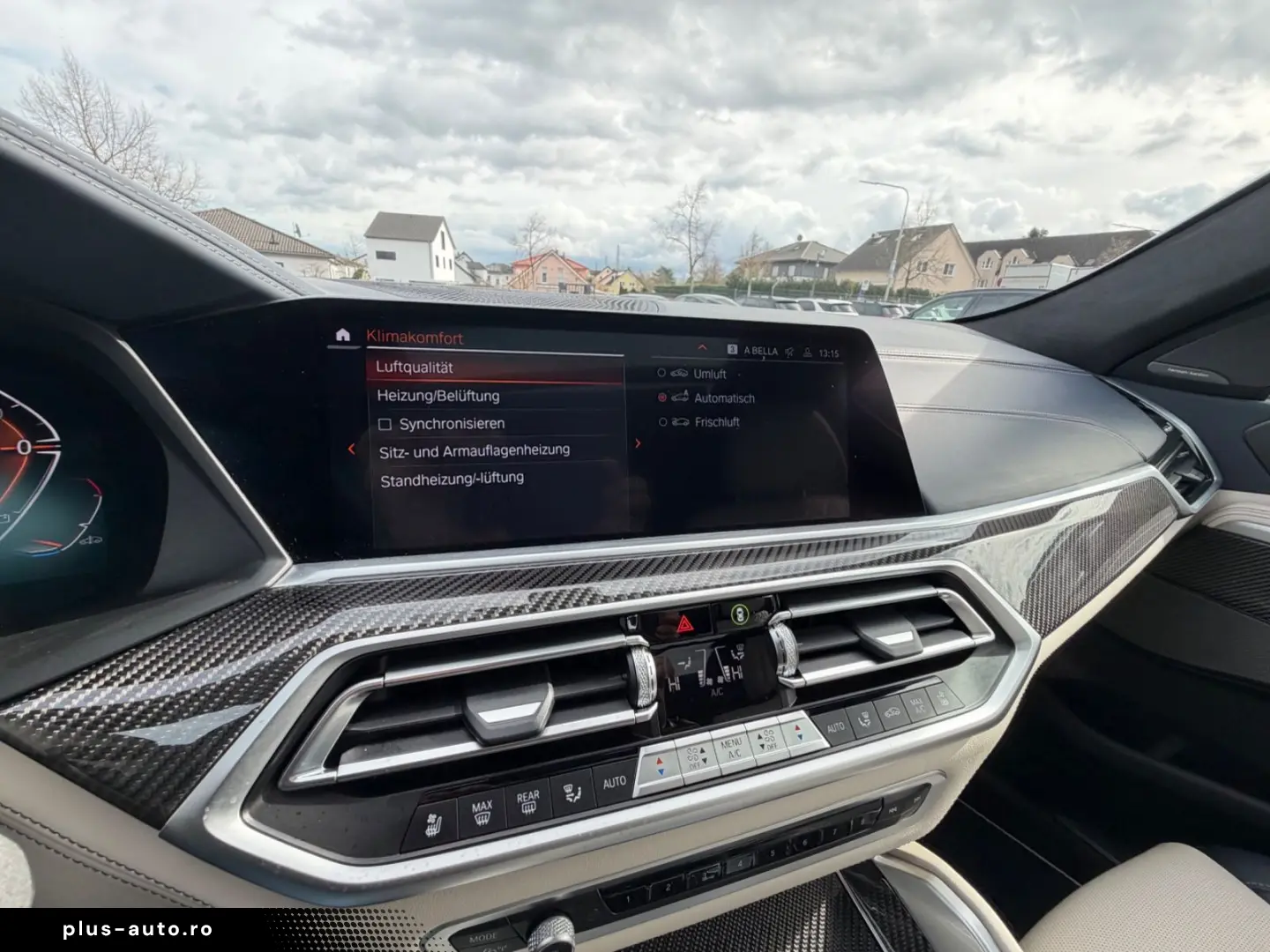 BMW X6 40xd MSPORT INDIVIDUAL 360 ACC HUD LASER AHK