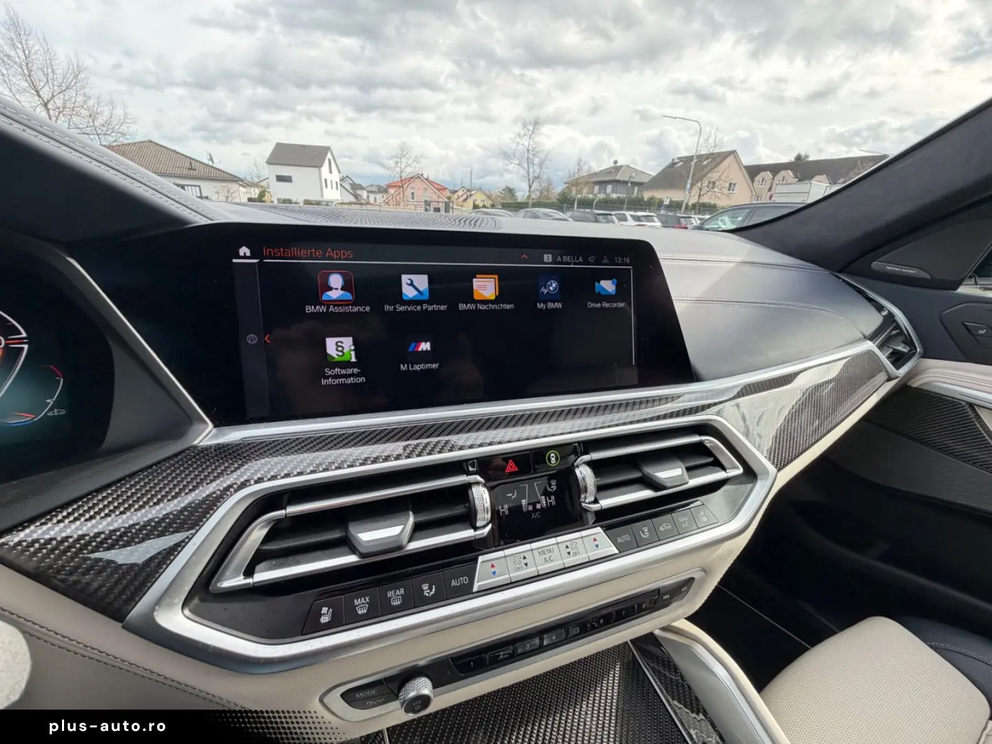 BMW X6 40xd MSPORT INDIVIDUAL 360 ACC HUD LASER AHK