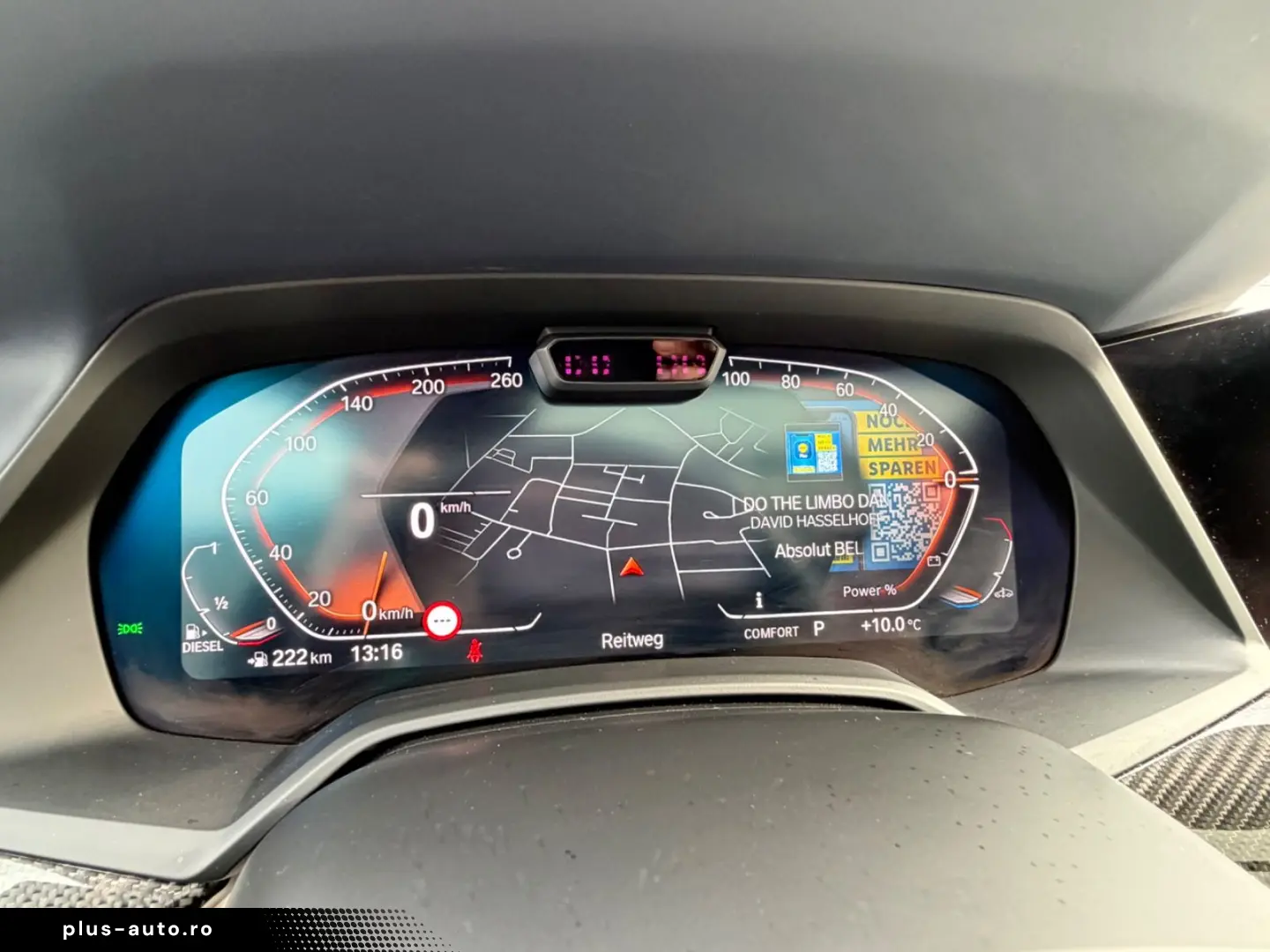 BMW X6 40xd MSPORT INDIVIDUAL 360 ACC HUD LASER AHK