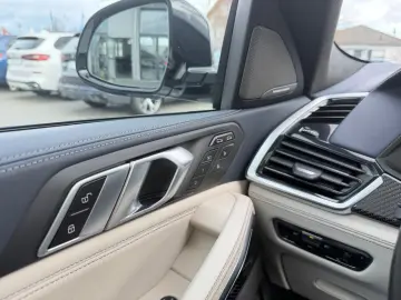 BMW X6 40xd MSPORT INDIVIDUAL 360 ACC HUD LASER AHK