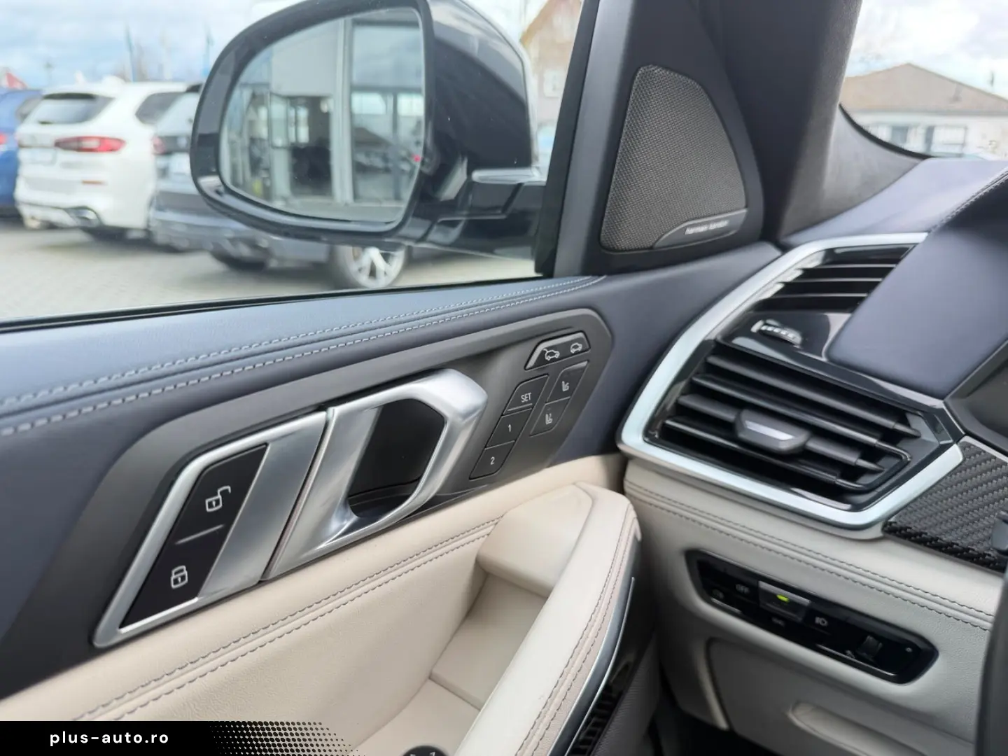 BMW X6 40xd MSPORT INDIVIDUAL 360 ACC HUD LASER AHK