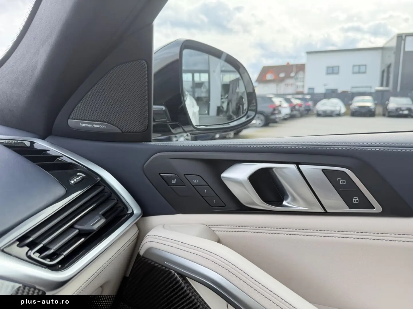 BMW X6 40xd MSPORT INDIVIDUAL 360 ACC HUD LASER AHK