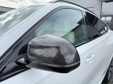 BMW X6 40xd MSPORT INDIVIDUAL 360 ACC HUD LASER AHK