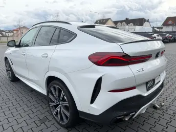BMW X6 40xd MSPORT INDIVIDUAL 360 ACC HUD LASER AHK