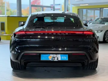 PORSCHE Taycan Turbo SBL SHZ Beifahrer Display Keramik