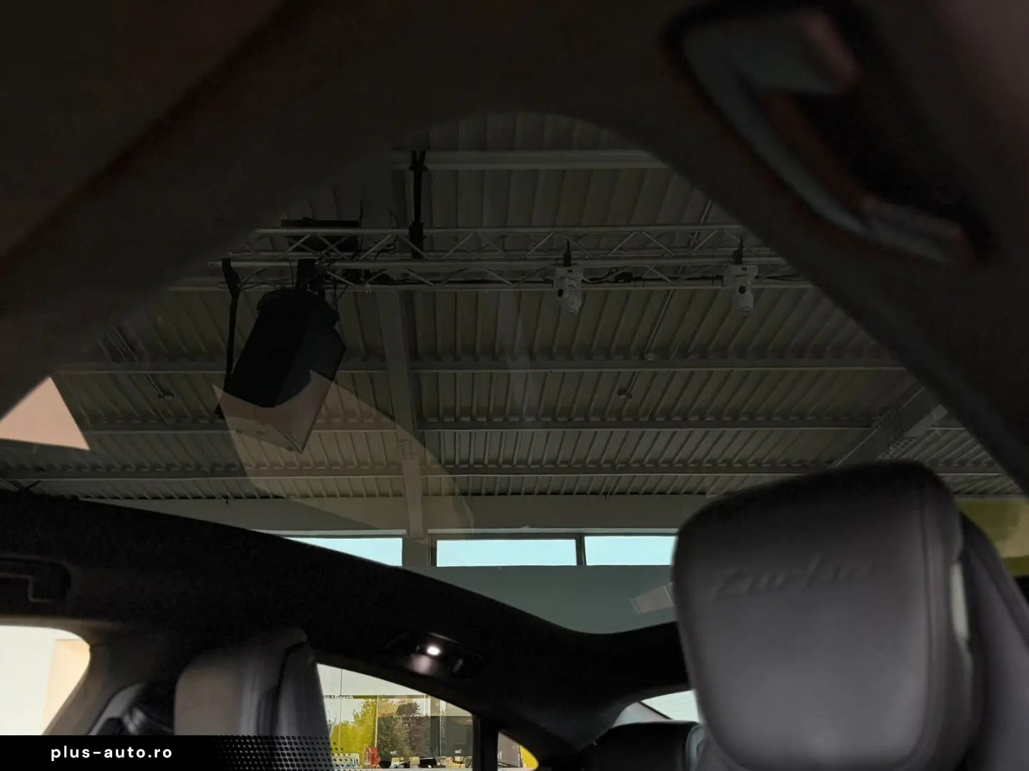 PORSCHE Taycan Turbo SBL SHZ Beifahrer Display Keramik