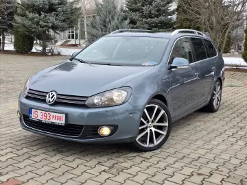 VW Golf VI 2010 1.4 TSI 160 CP euro 5