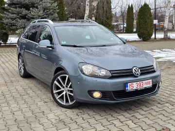 VW Golf VI 2010 1.4 TSI 160 CP euro 5