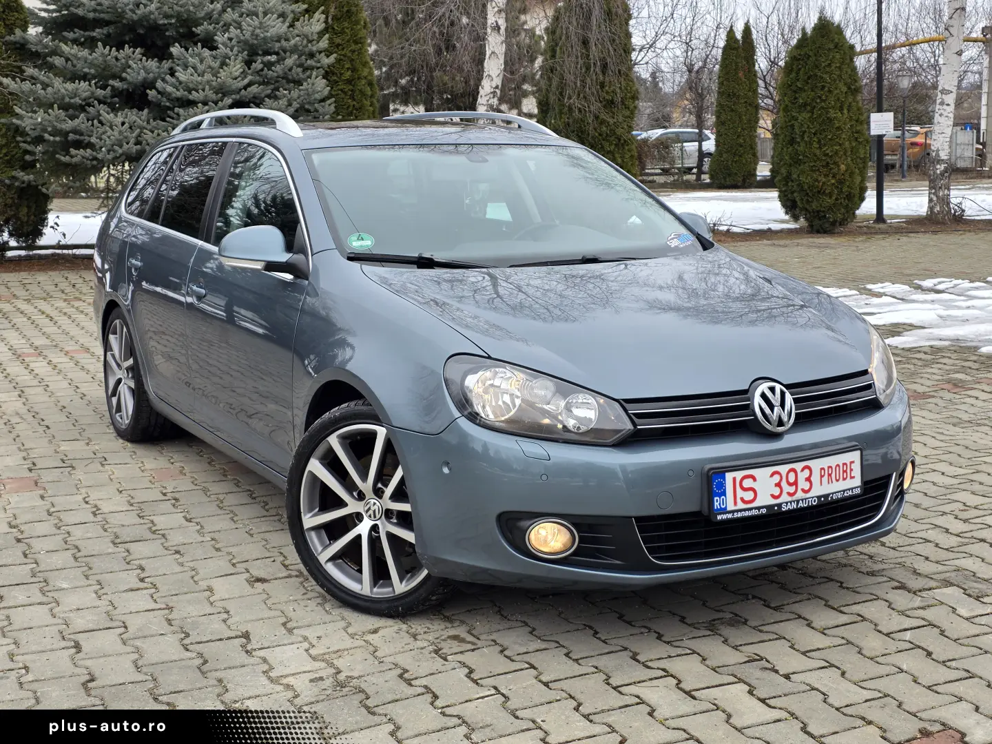 VW Golf VI 2010 1.4 TSI 160 CP euro 5