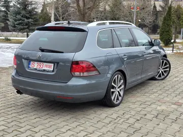 VW Golf VI 2010 1.4 TSI 160 CP euro 5