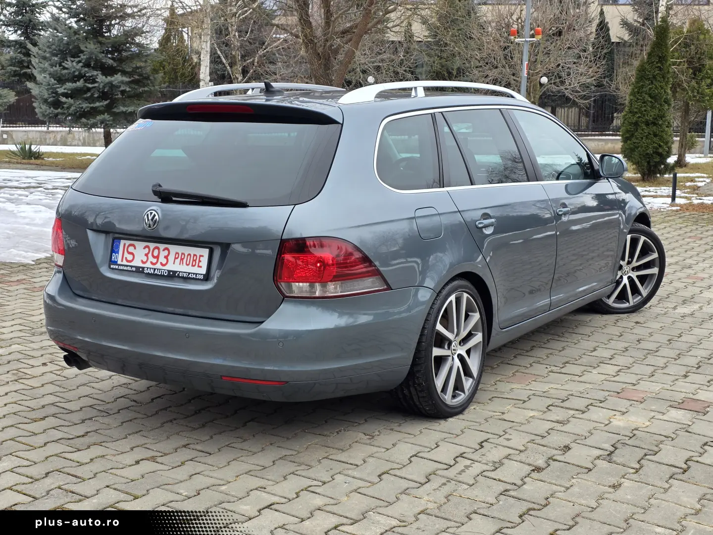 VW Golf VI 2010 1.4 TSI 160 CP euro 5