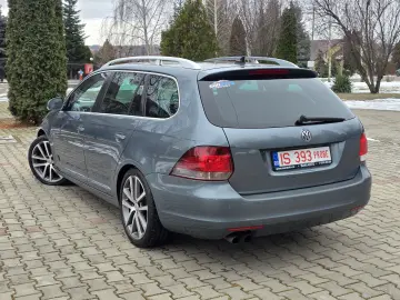 VW Golf VI 2010 1.4 TSI 160 CP euro 5