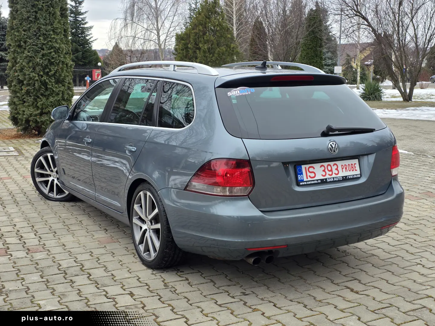 VW Golf VI 2010 1.4 TSI 160 CP euro 5