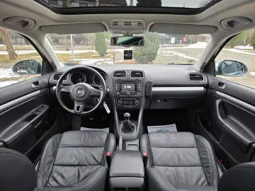 VW Golf VI 2010 1.4 TSI 160 CP euro 5
