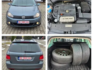 VW Golf VI 2010 1.4 TSI 160 CP euro 5