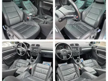 VW Golf VI 2010 1.4 TSI 160 CP euro 5