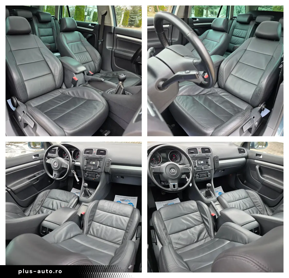 VW Golf VI 2010 1.4 TSI 160 CP euro 5