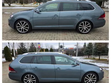 VW Golf VI 2010 1.4 TSI 160 CP euro 5