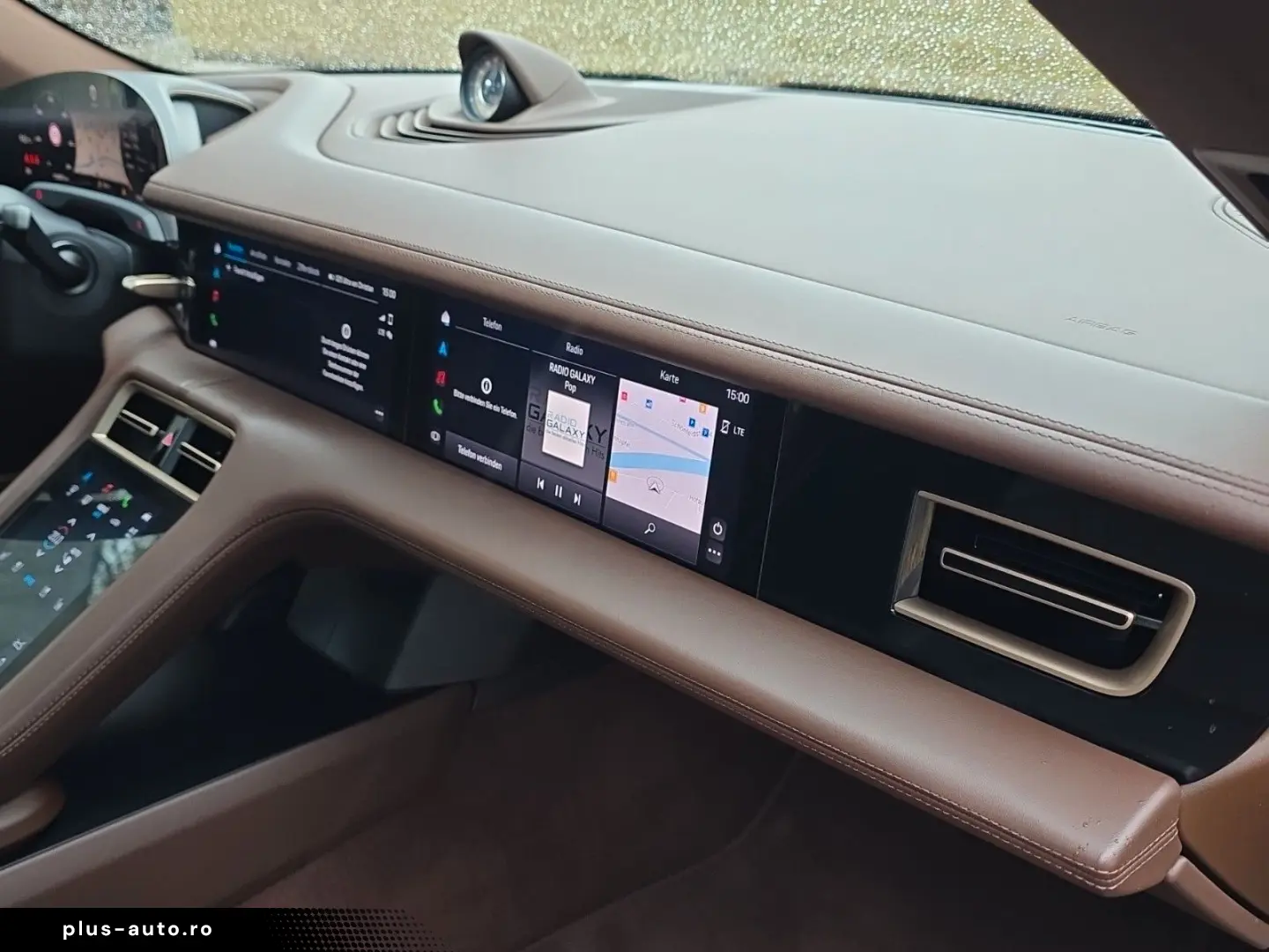 PORSCHE Taycan - Performance Batterie   Luftfederung