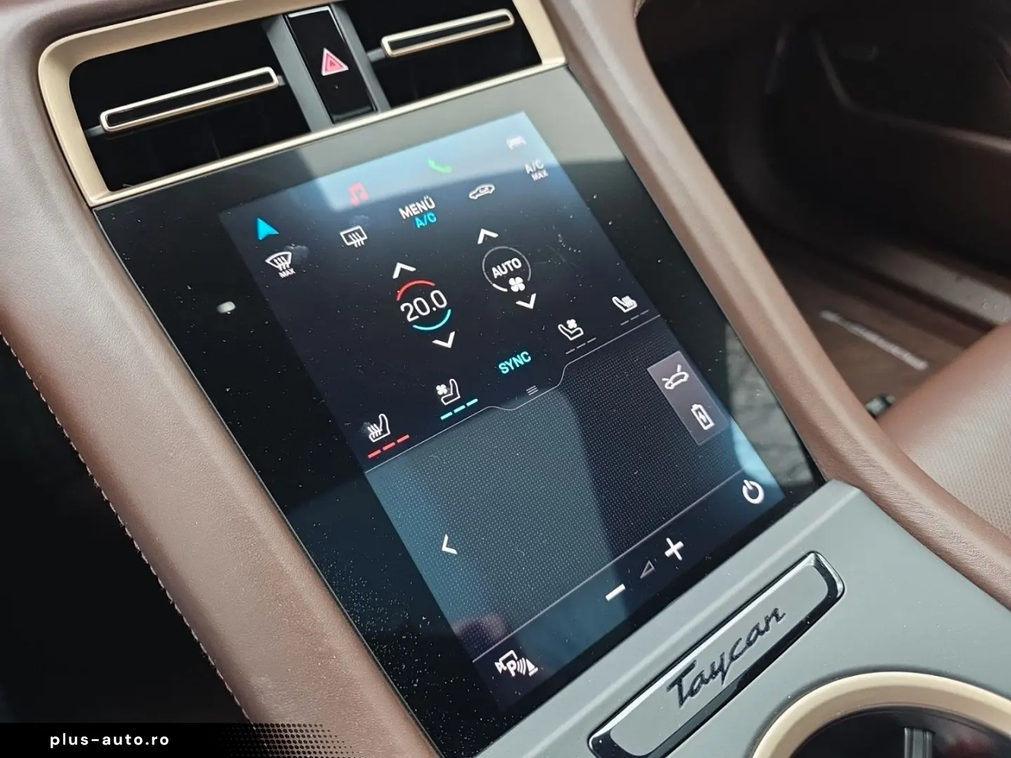 PORSCHE Taycan - Performance Batterie   Luftfederung