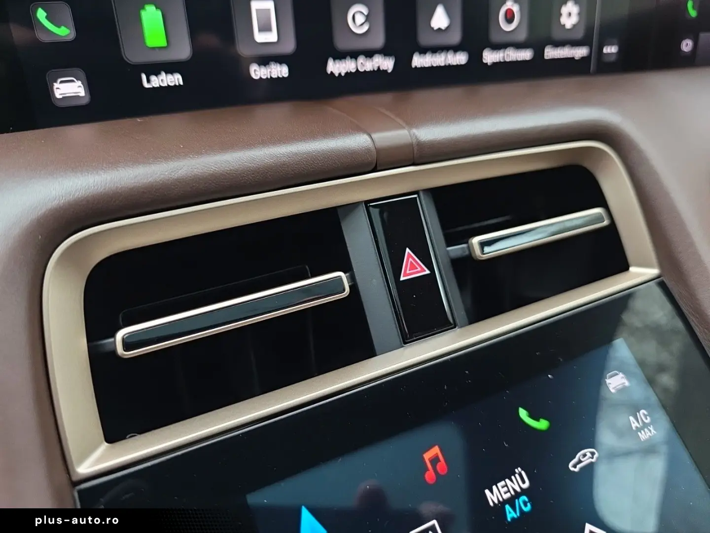 PORSCHE Taycan - Performance Batterie   Luftfederung