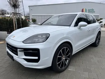 PORSCHE Cayenne SportDesign   21-Zoll   Pano   Mod.2024