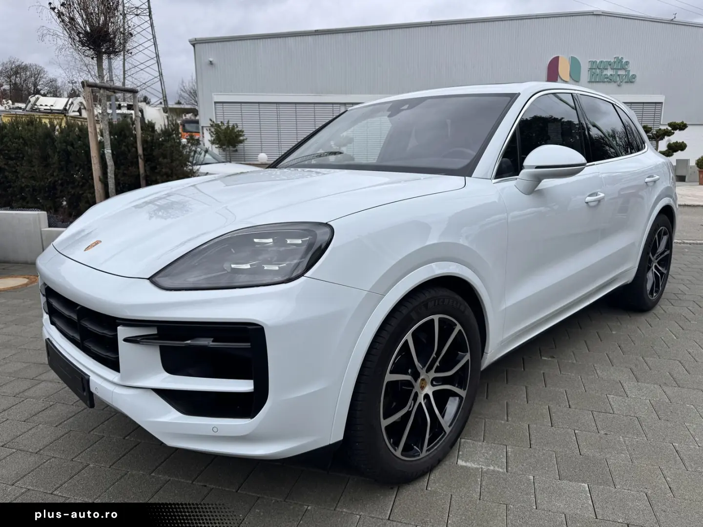 PORSCHE Cayenne SportDesign   21-Zoll   Pano   Mod.2024