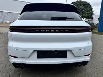 PORSCHE Cayenne SportDesign   21-Zoll   Pano   Mod.2024