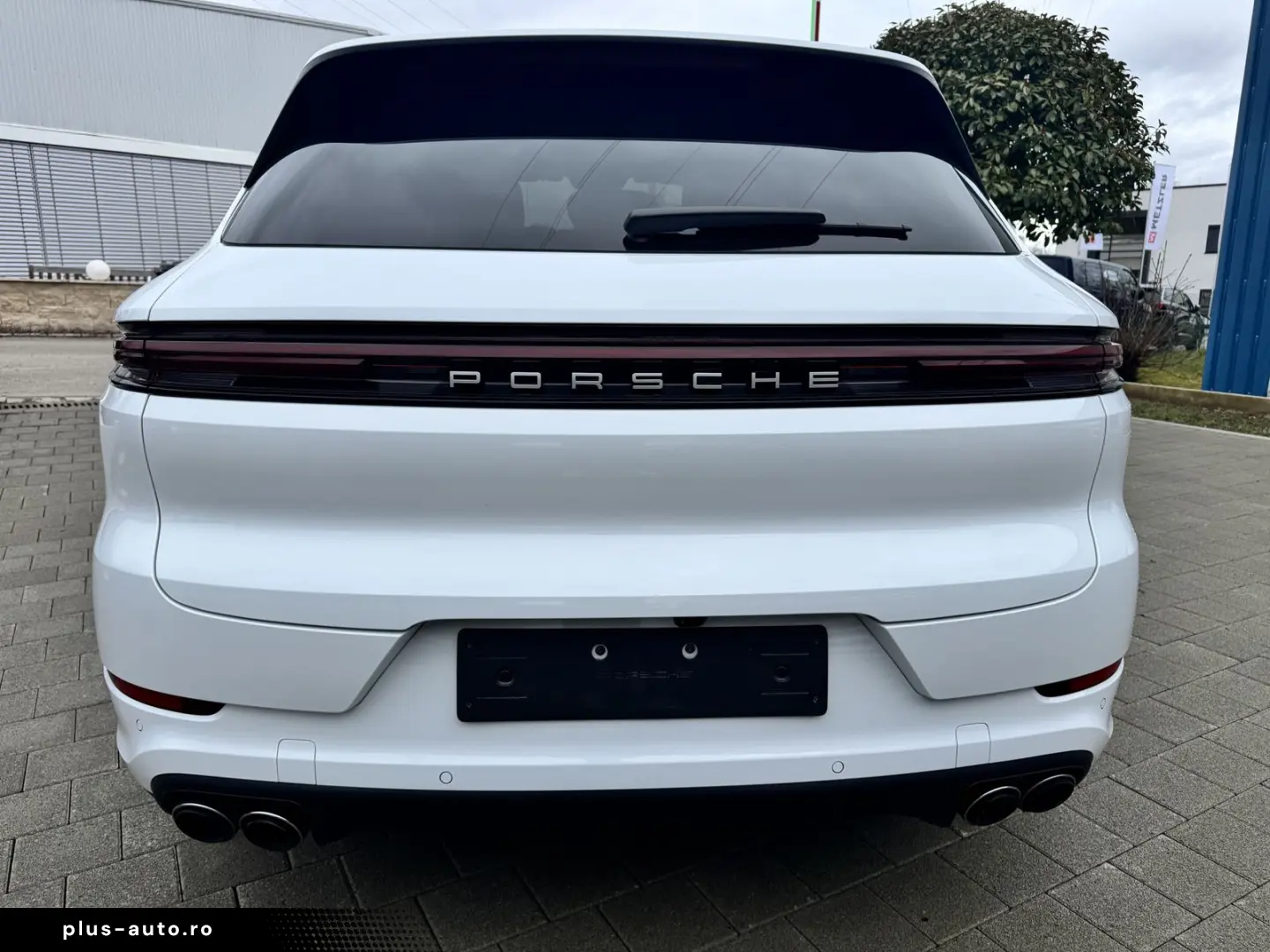 PORSCHE Cayenne SportDesign   21-Zoll   Pano   Mod.2024