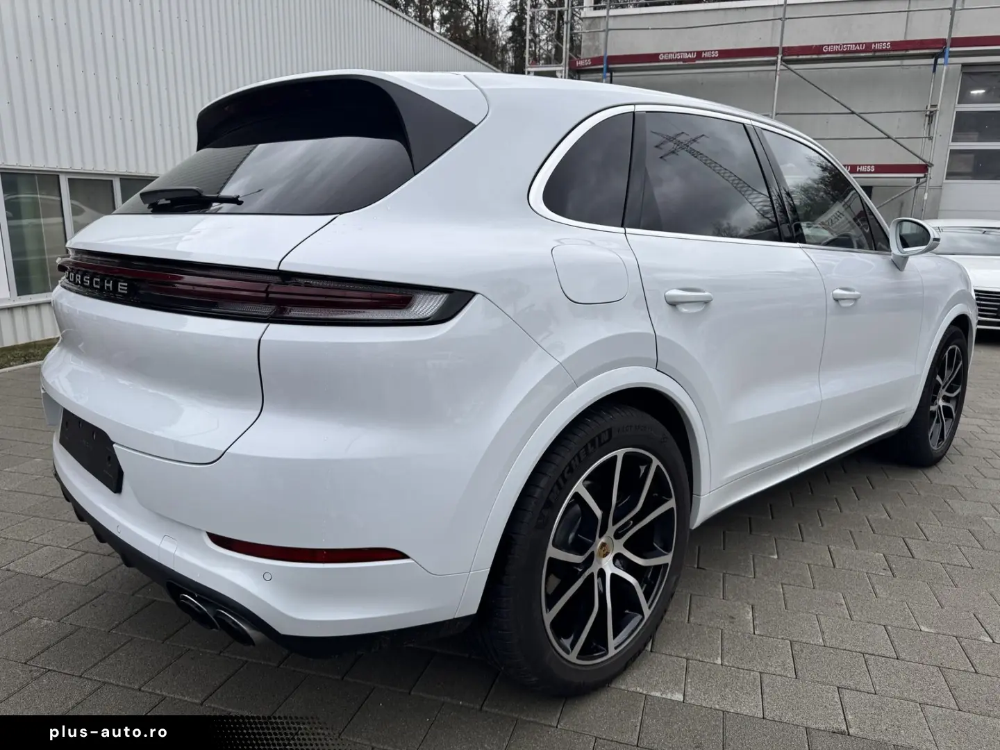 PORSCHE Cayenne SportDesign   21-Zoll   Pano   Mod.2024