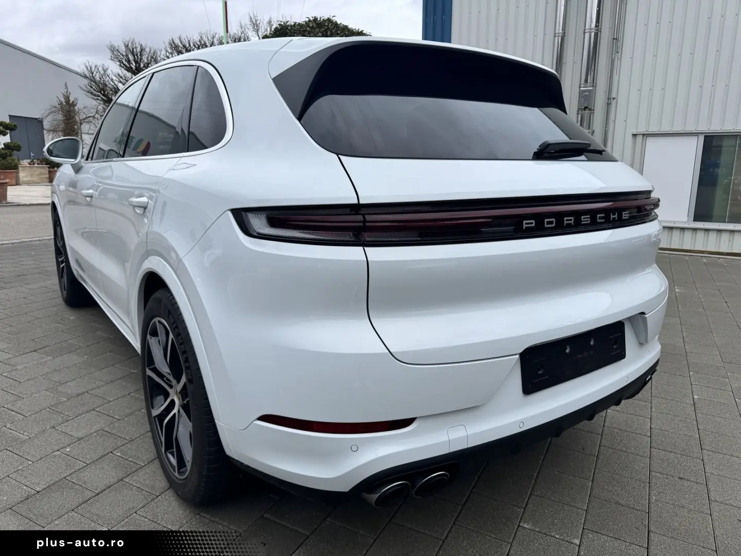 PORSCHE Cayenne SportDesign   21-Zoll   Pano   Mod.2024