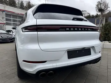 PORSCHE Cayenne SportDesign   21-Zoll   Pano   Mod.2024