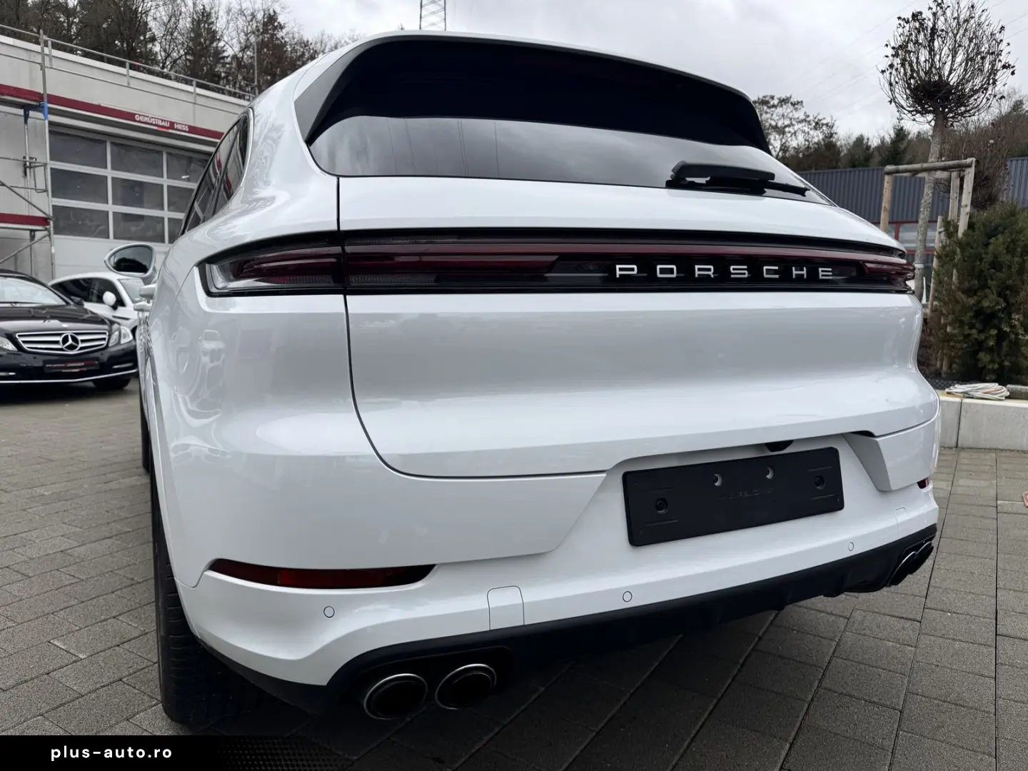 PORSCHE Cayenne SportDesign   21-Zoll   Pano   Mod.2024