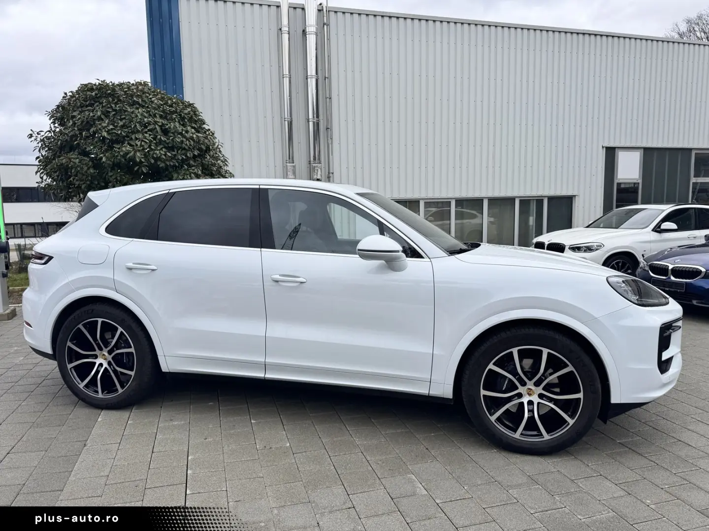 PORSCHE Cayenne SportDesign   21-Zoll   Pano   Mod.2024