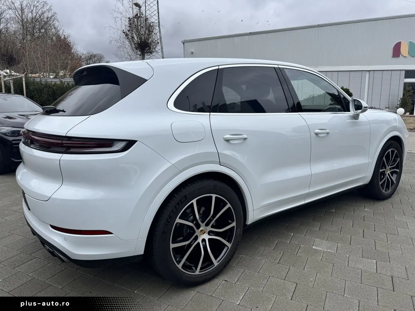 PORSCHE Cayenne SportDesign   21-Zoll   Pano   Mod.2024
