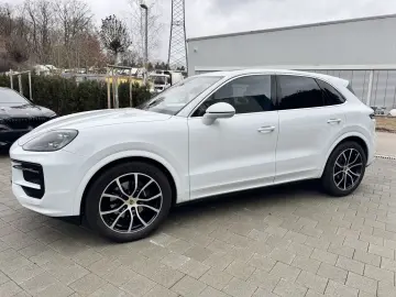 PORSCHE Cayenne SportDesign   21-Zoll   Pano   Mod.2024