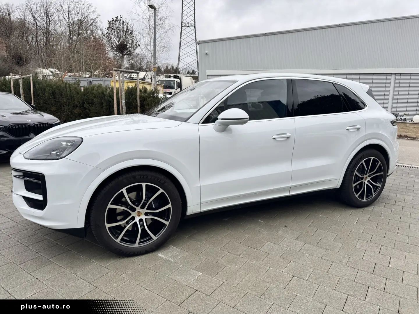 PORSCHE Cayenne SportDesign   21-Zoll   Pano   Mod.2024
