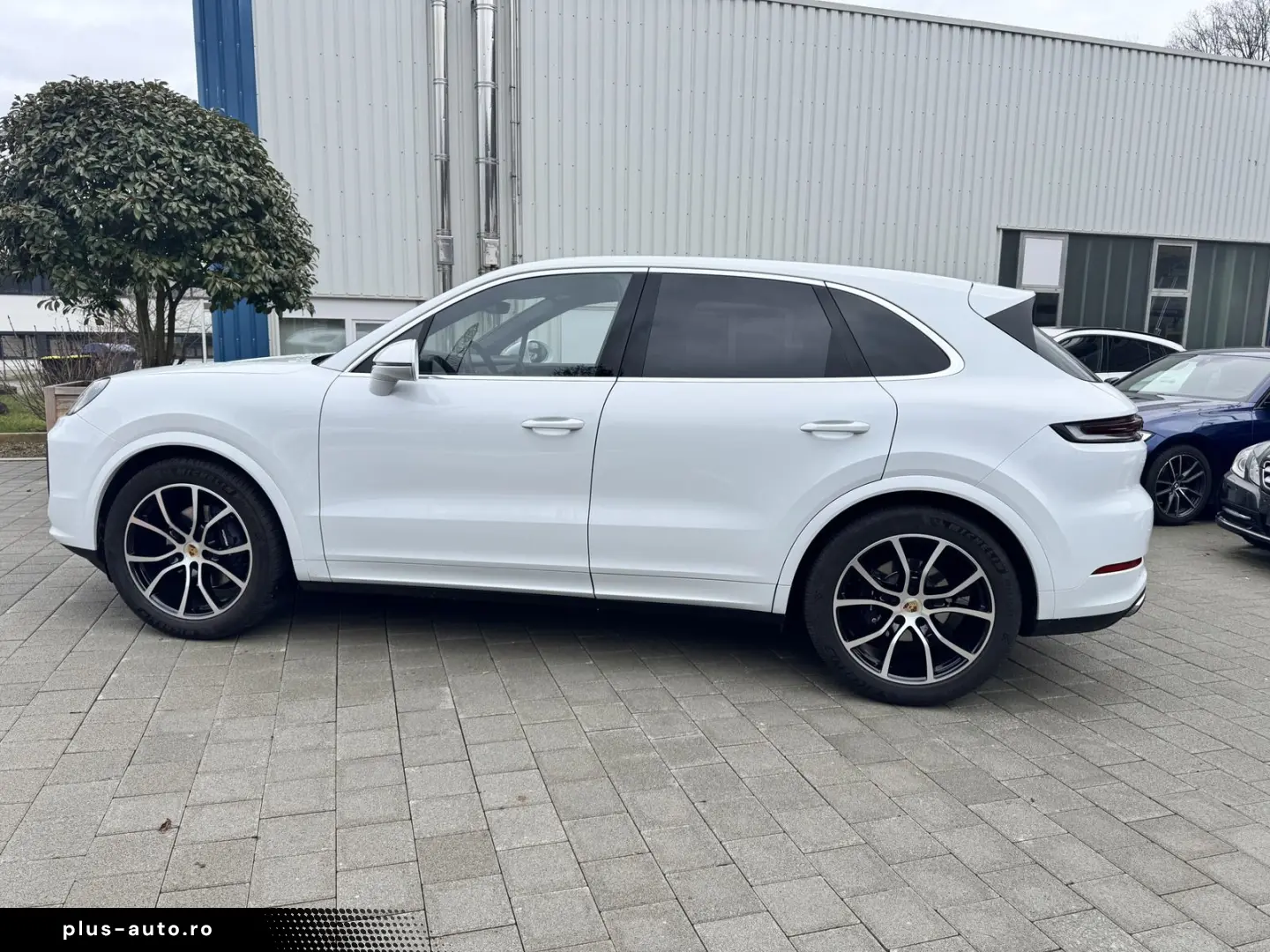 PORSCHE Cayenne SportDesign   21-Zoll   Pano   Mod.2024