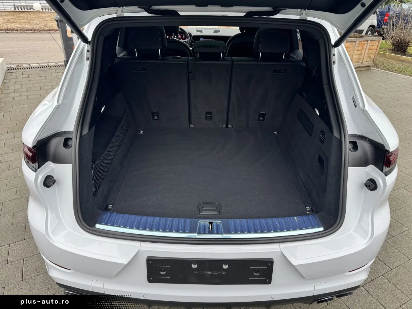 PORSCHE Cayenne SportDesign   21-Zoll   Pano   Mod.2024