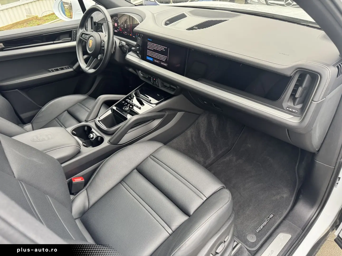 PORSCHE Cayenne SportDesign   21-Zoll   Pano   Mod.2024