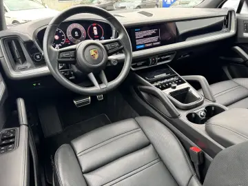 PORSCHE Cayenne SportDesign   21-Zoll   Pano   Mod.2024