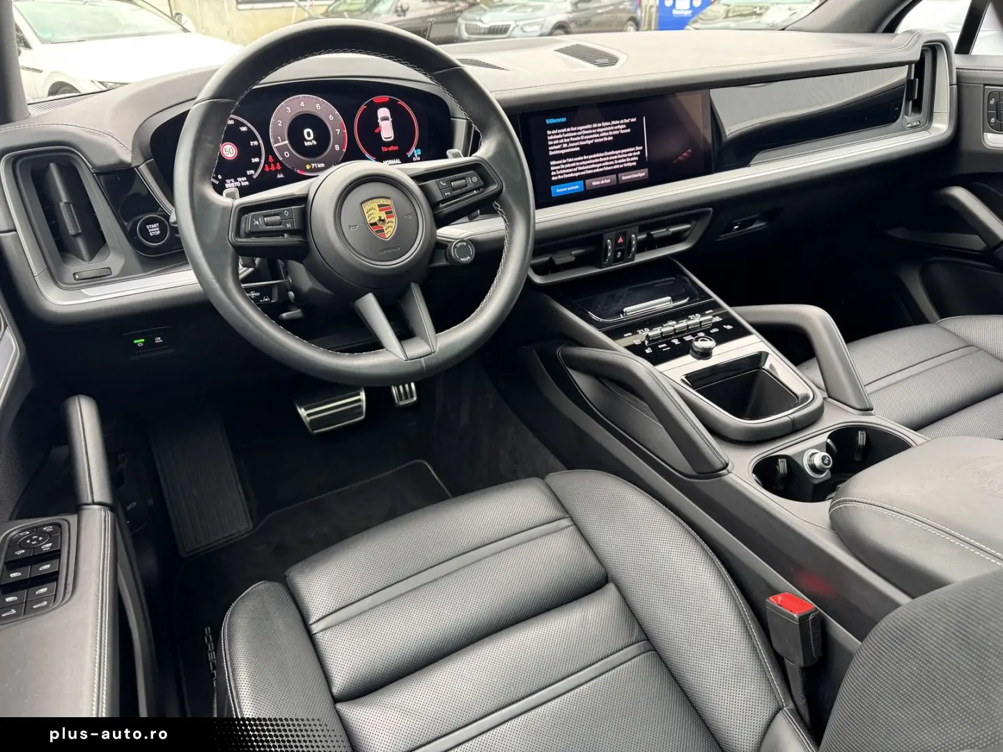 PORSCHE Cayenne SportDesign   21-Zoll   Pano   Mod.2024