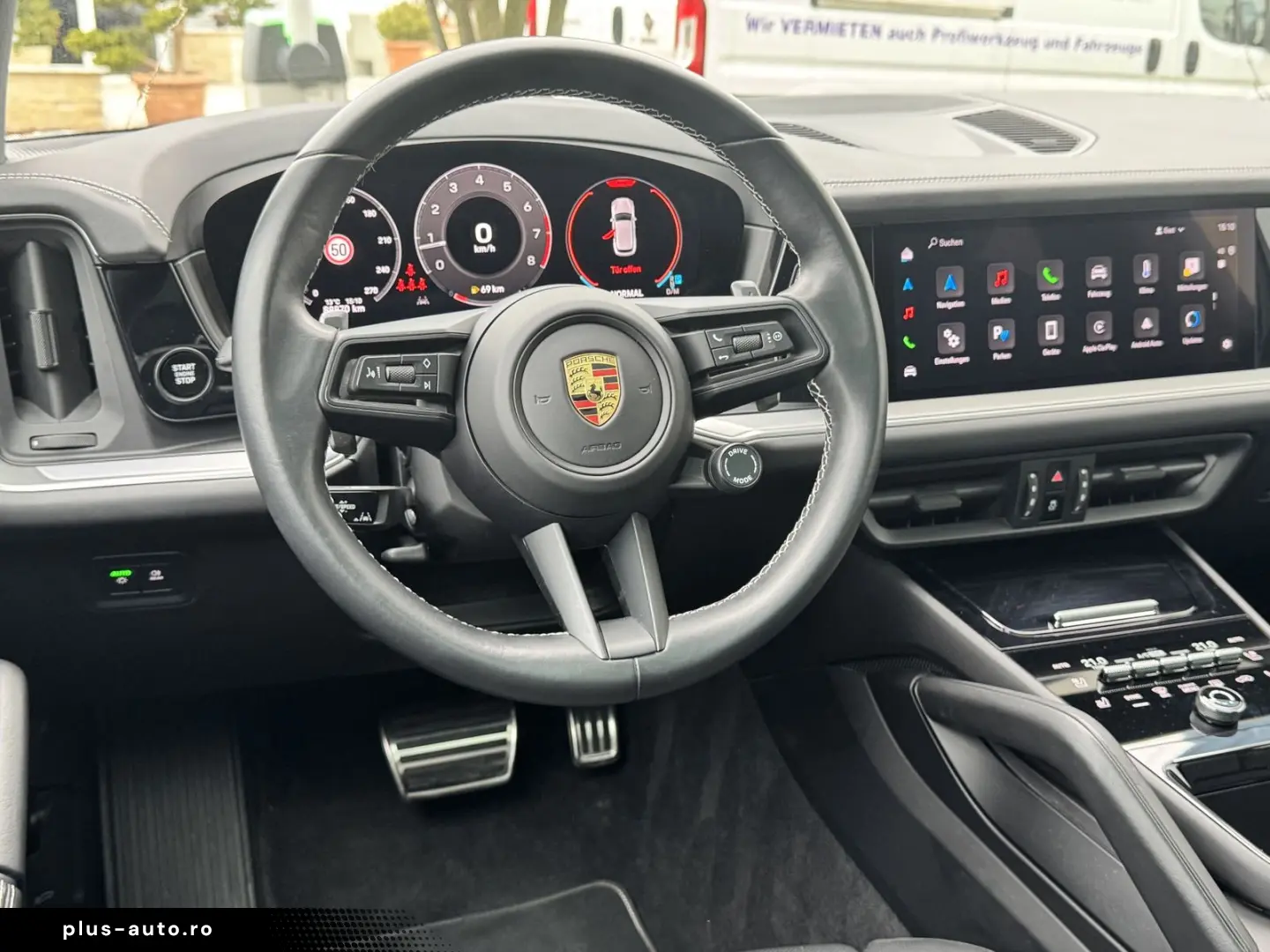 PORSCHE Cayenne SportDesign   21-Zoll   Pano   Mod.2024