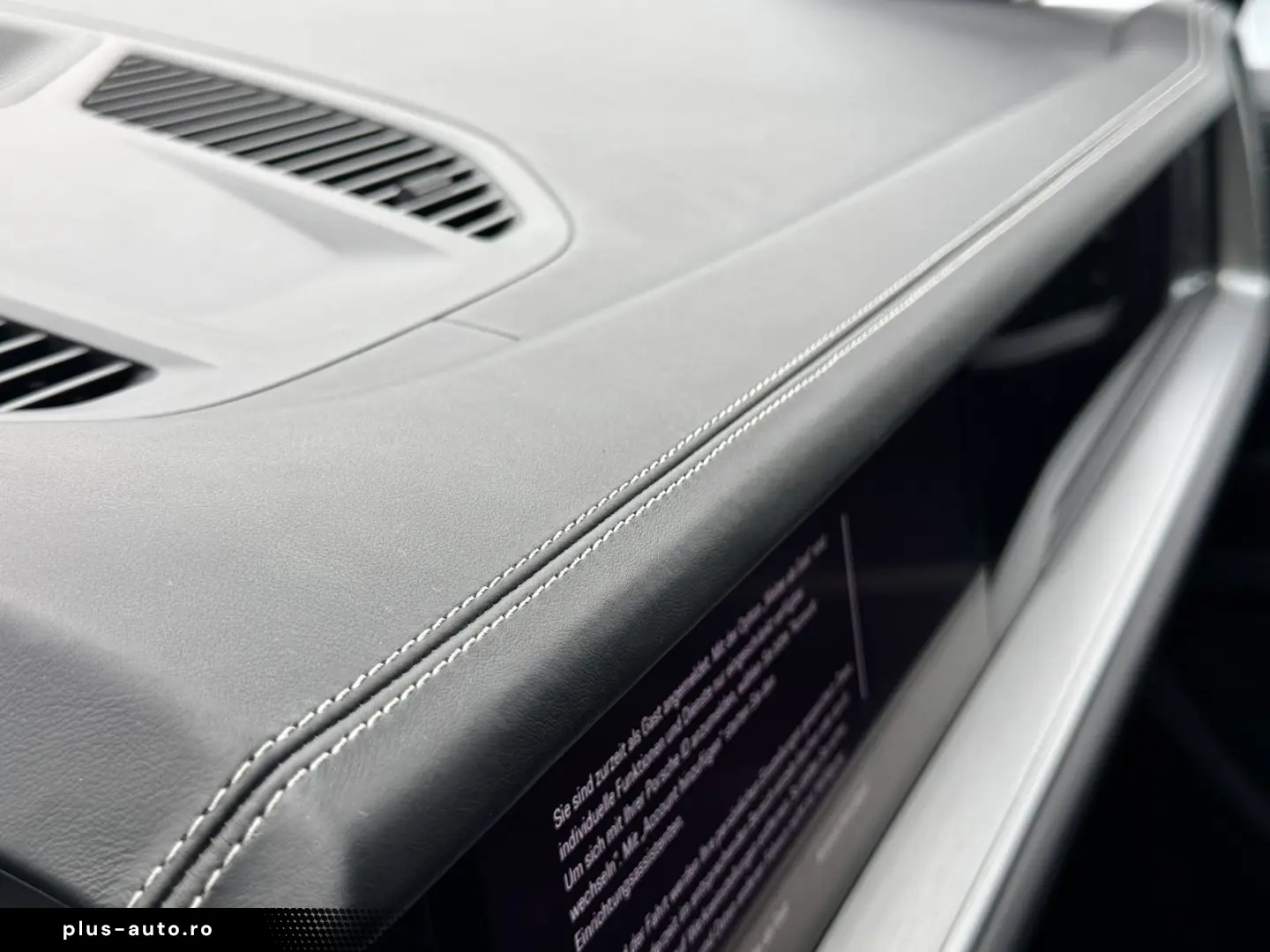 PORSCHE Cayenne SportDesign   21-Zoll   Pano   Mod.2024