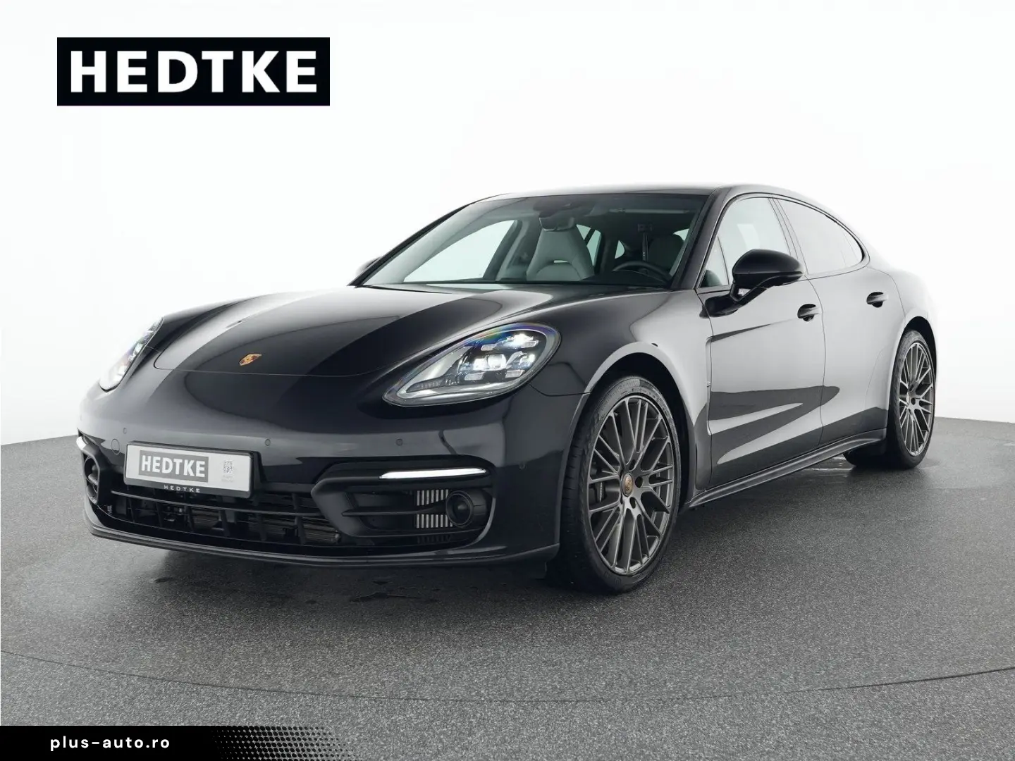 PORSCHE Panamera 4 2.9 Platinum Edition Sport AGA