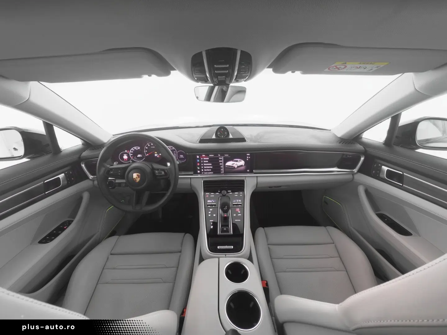 PORSCHE Panamera 4 2.9 Platinum Edition Sport AGA