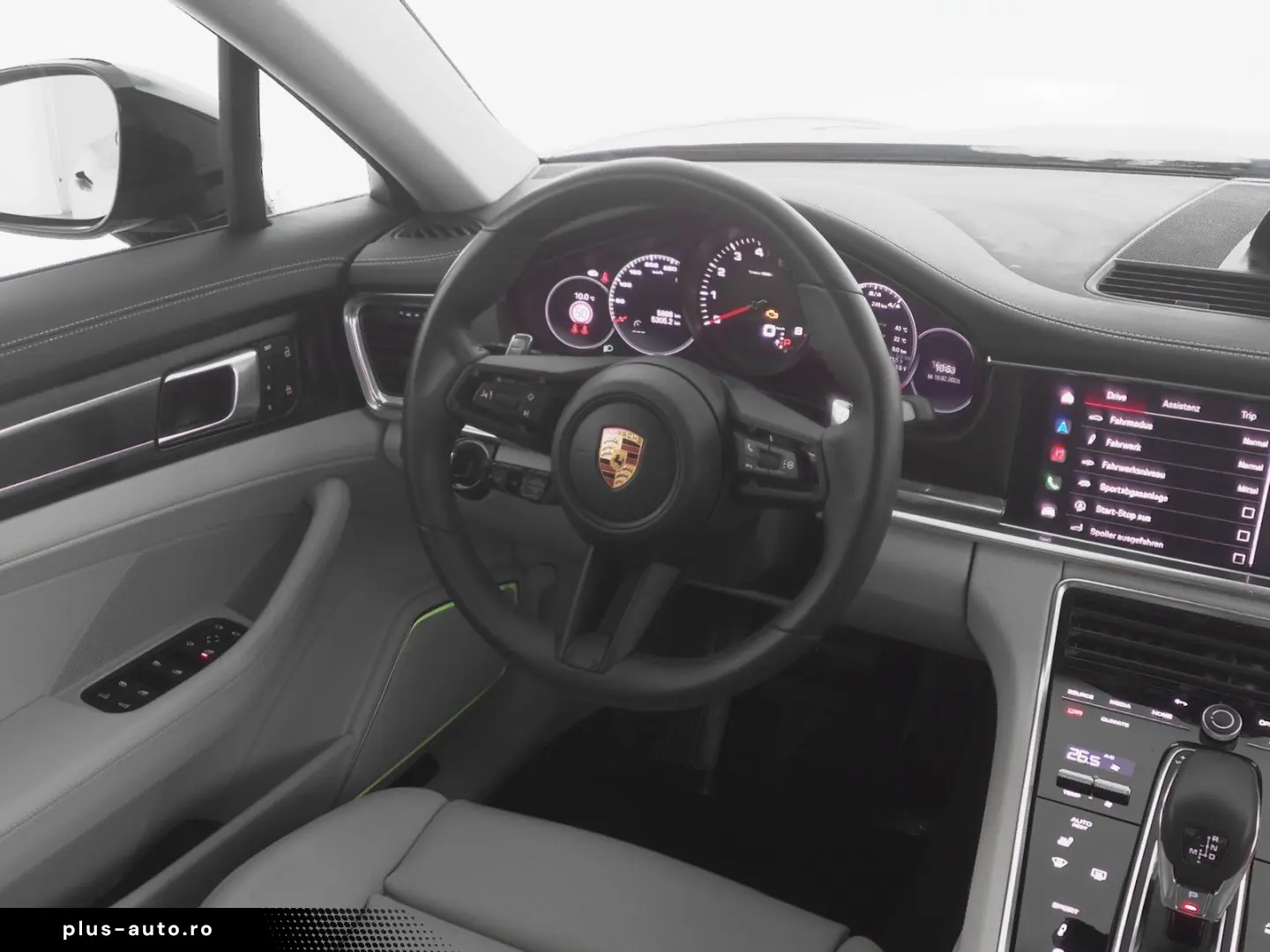 PORSCHE Panamera 4 2.9 Platinum Edition Sport AGA