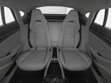 PORSCHE Panamera 4 2.9 Platinum Edition Sport AGA