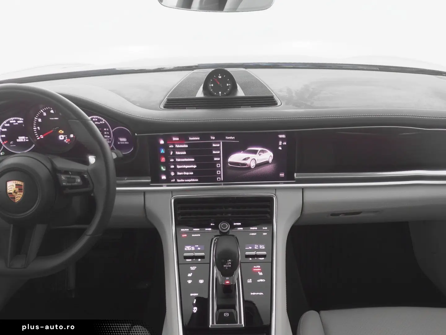 PORSCHE Panamera 4 2.9 Platinum Edition Sport AGA